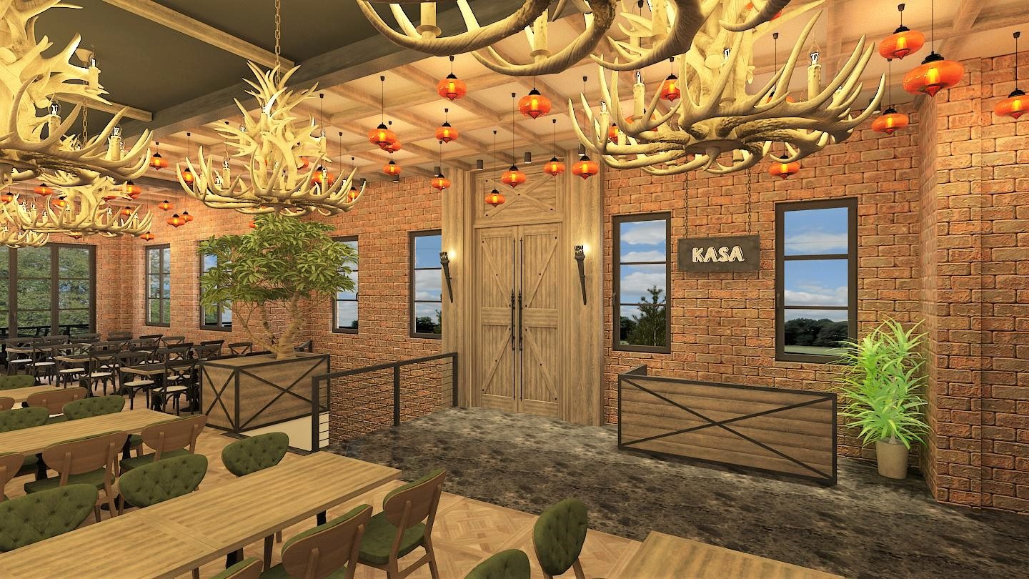 KİRAZLI YAYLA ET RESTAURANT Leo Yapı Tasarım